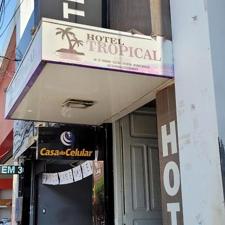 קויאבה Hotel Tropical מראה חיצוני תמונה