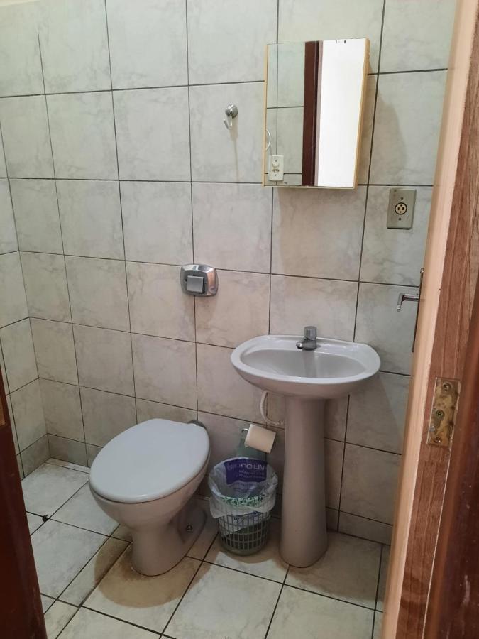 קויאבה Hotel Tropical מראה חיצוני תמונה