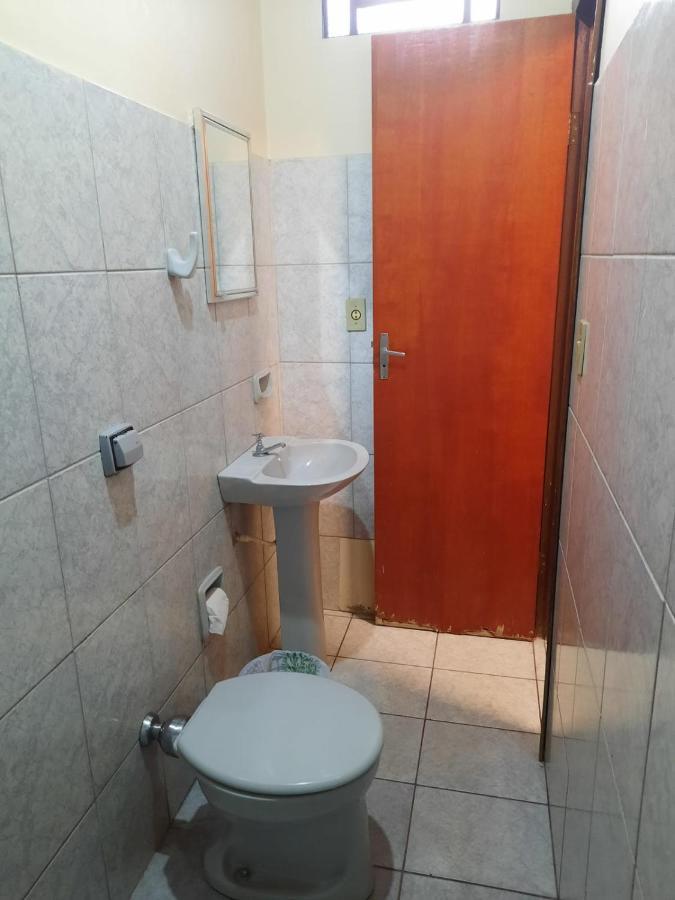 קויאבה Hotel Tropical מראה חיצוני תמונה