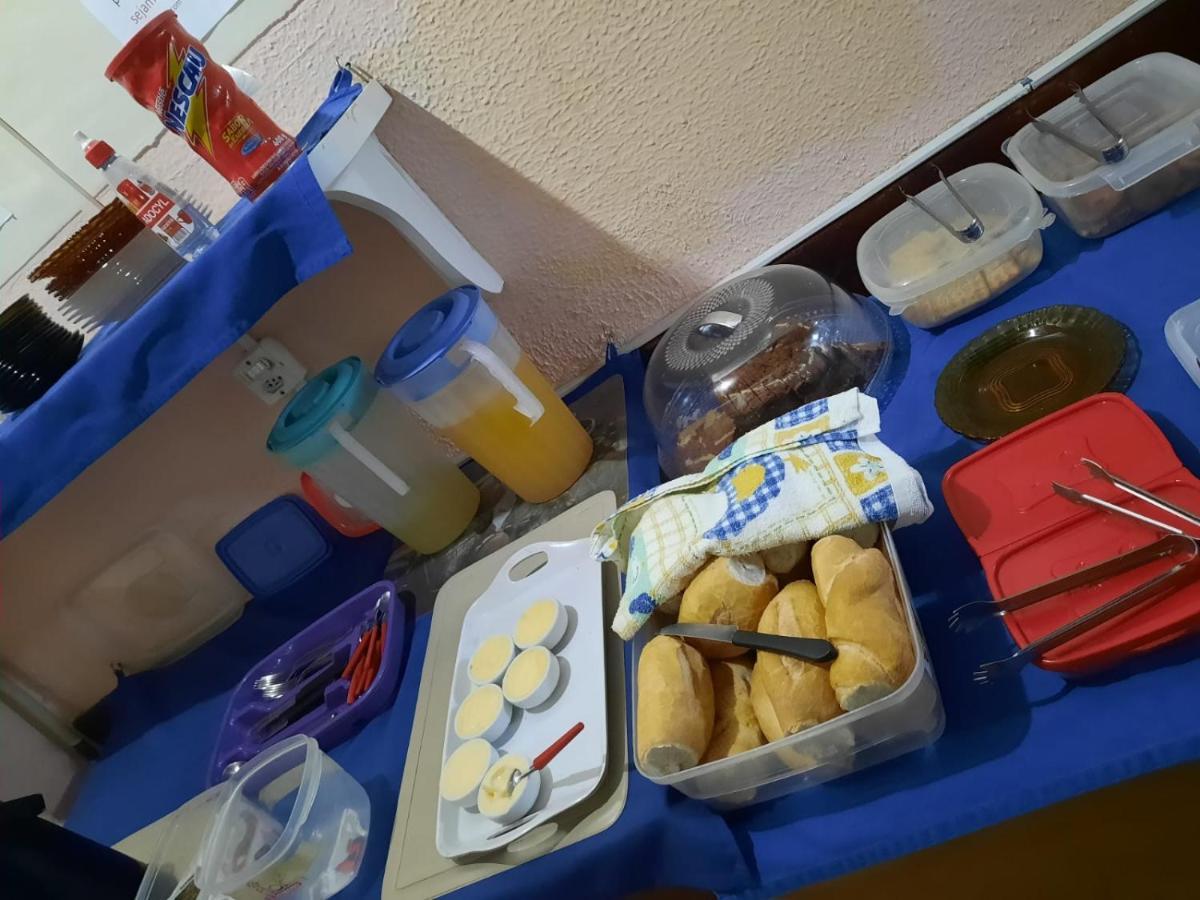קויאבה Hotel Tropical מראה חיצוני תמונה