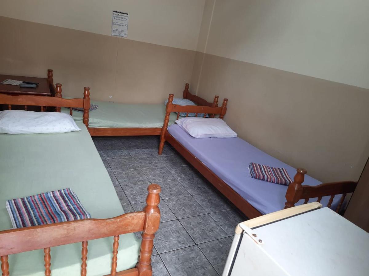 קויאבה Hotel Tropical מראה חיצוני תמונה