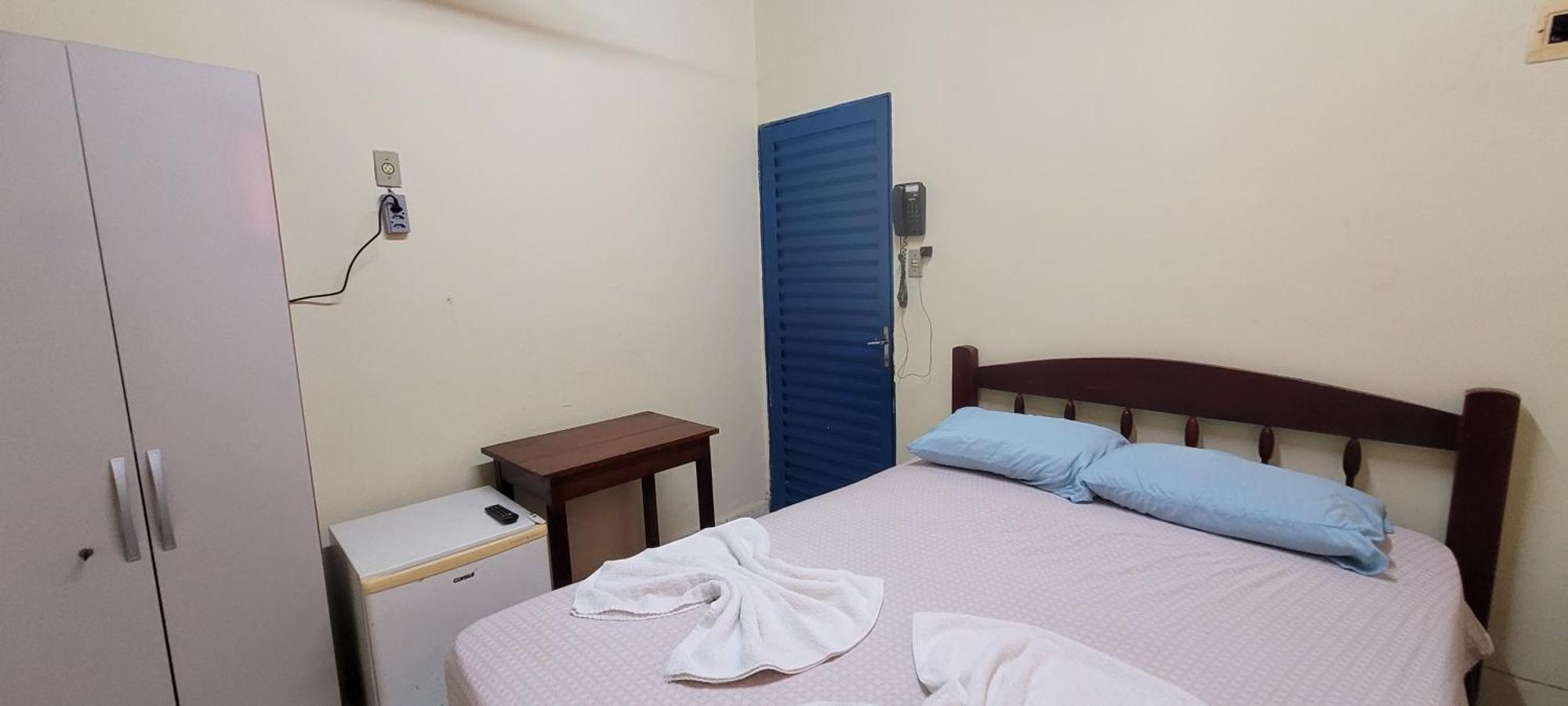 קויאבה Hotel Tropical מראה חיצוני תמונה