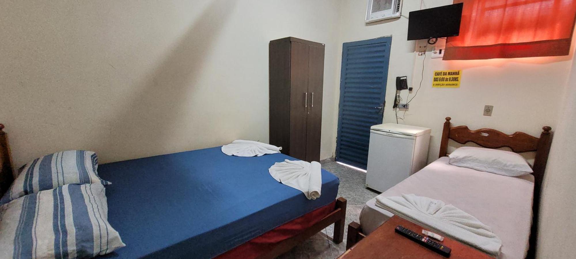 קויאבה Hotel Tropical מראה חיצוני תמונה