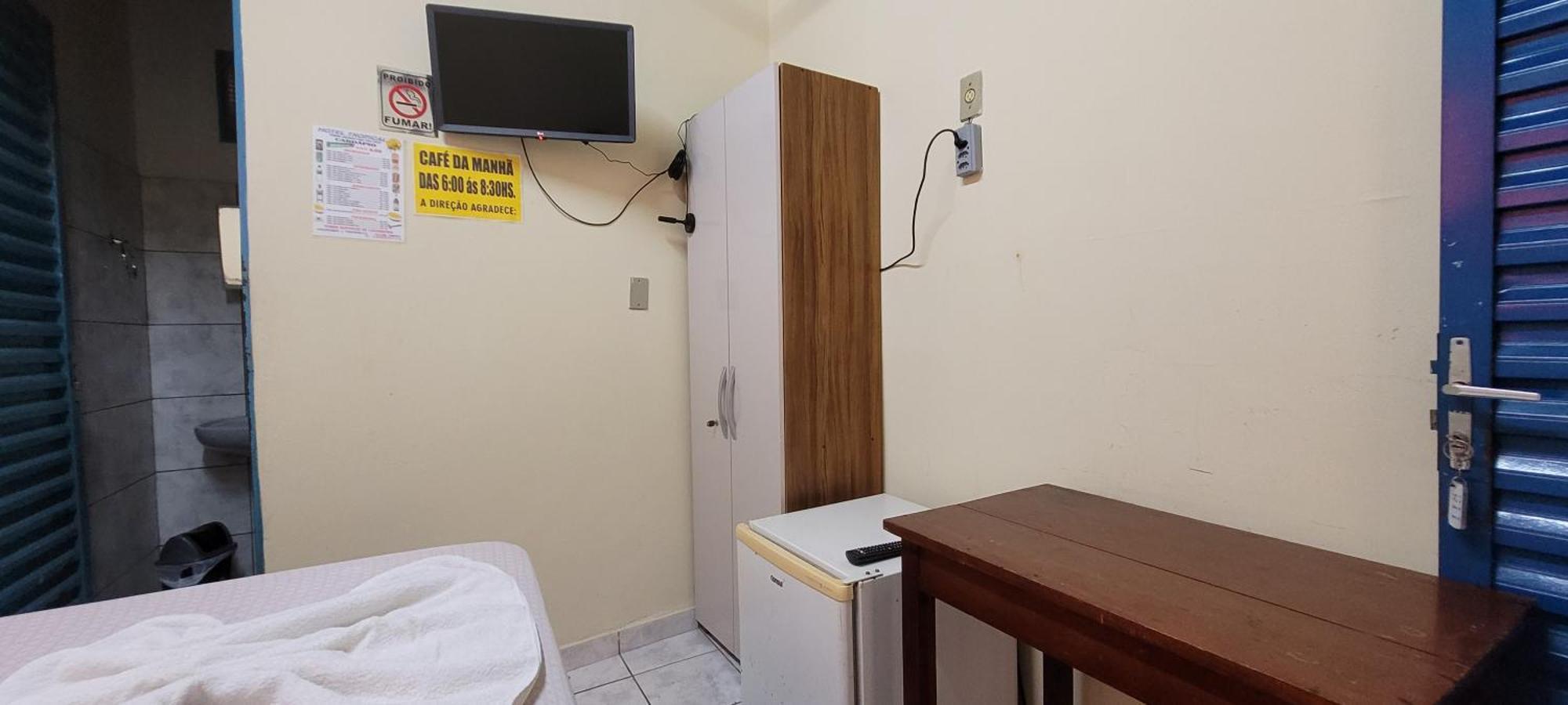 קויאבה Hotel Tropical מראה חיצוני תמונה