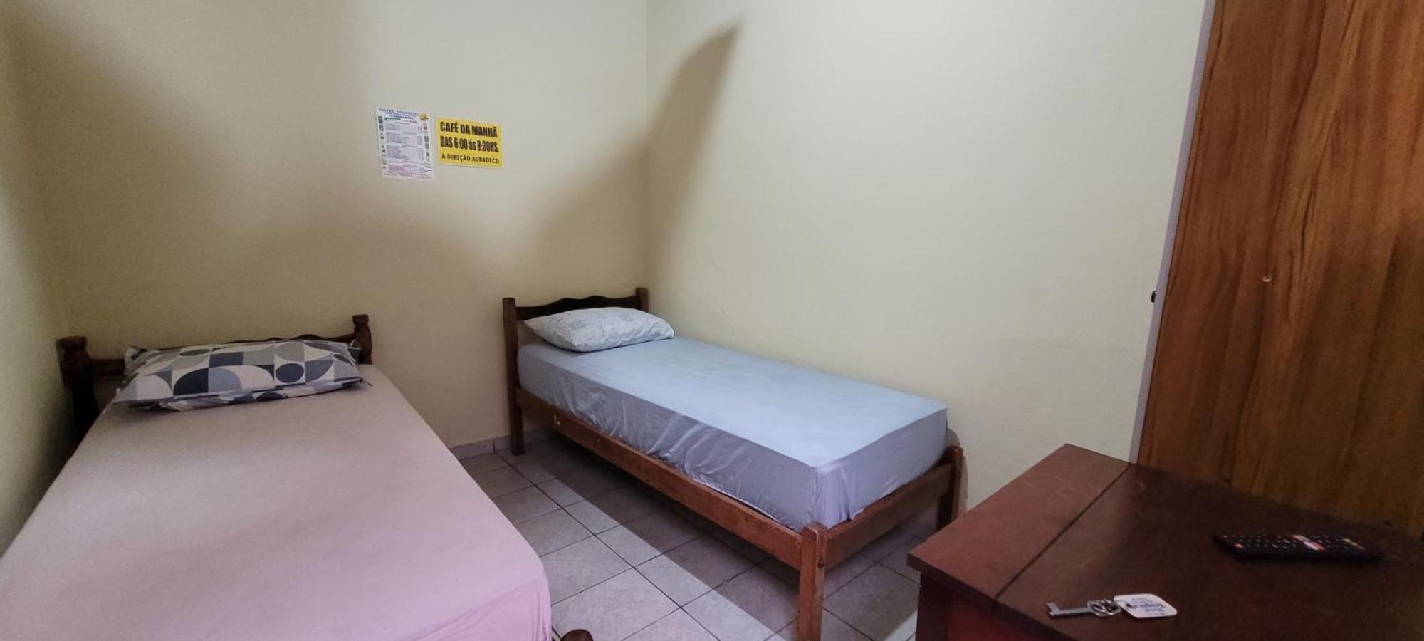 קויאבה Hotel Tropical מראה חיצוני תמונה